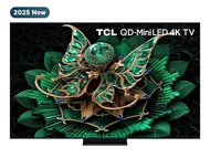 TCL Q9K C7K 65 QD MINILED 電視