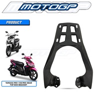 COD Yamaha Mio Soul i 125 Falcon Bracket Top Box Bracket Grab Bar Bracket Moto Box Bracket