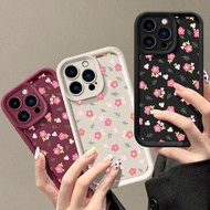 Casing Huawei P40 P40PRO P50 P50PRO Enjoy50 Couples Angel Eyes Dreamy Butterfly Flowers Case