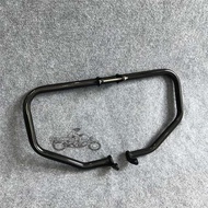 Anti-Dump Honda Cb350 Hness Glossy Black Beautiful Model