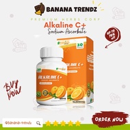 Alkaline C+ Sodium Ascorbate Limitless 24 Alkaline C BEST SELLER AUTHENTIC Emcore Glutathione C100%