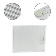 [ISHOWSG] Silver Cooker Hood Filters Metal Mesh Extractor Vent Filter 300 x 246 x 9mm