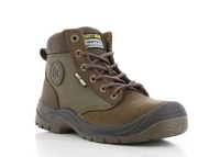 Safety Jogger Brown Dakar (019)