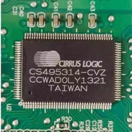 CS495314-CVZ Audio DSP Processor Chip