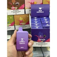 Mesin Vamocce Siap Pakai 5500Puffs Terbaru