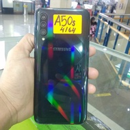 Hp Second Samsung A50s mulus 98%