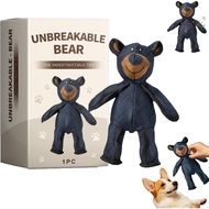 Mainan Anjing Beruang Unbreak, Mainan Anjing Beruang Unbreak, Mainan Anjing Unbreakbear, Mainan Anji