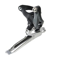 Shimano Front Derailleur (ROAD) FD-4700-B Band Type with TL-FD68  
Compatible Speed: 2X10 Various