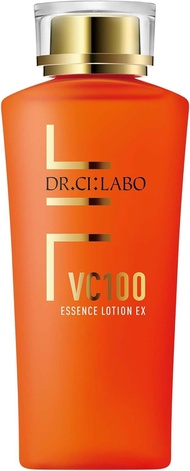 DR.CI:LABO VC100 Essence Lotion EX V EX R 3 Variations NEW 150mL (Pump Type) / NEW 150mL (Cap Type) 