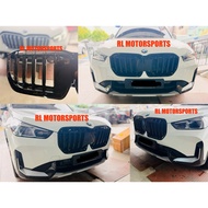 BMW X1 iX1 F48 U11 2020 2021 2022 2023 2024 2025 2026 diamond m sport performance front grill grille