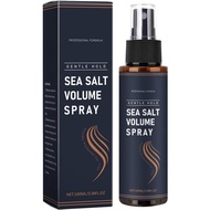 Sea Salt Spray, Styling Spray with Salt, Create Fluffy Styling-Styling-Organic Sea Salt Spray-Stylin