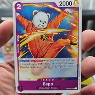 One Piece TCG [ENGLISH] OP09-074 C Bepo [ENGLISH VERSION]