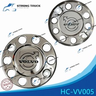 VOLVO TYRE RIM COVER CAP NEW LOGO STANDARD STEEL