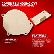 CVT Cover AEROX 155 CVT Cover AEROX155 OLD LEXY WV55
