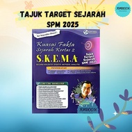 [FUNBOOK] Target Title for SPM History 2025 HISTORY SCHEME LEVEL 4 & 5 / History Paper 2/ Teacher Ad