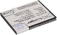 EB-L102GBK, EB-L1A2GBU, EB-L1M8GVU, GH43-03539A, 1600mAh Battery Replacement for Samsung EK-GC100, G