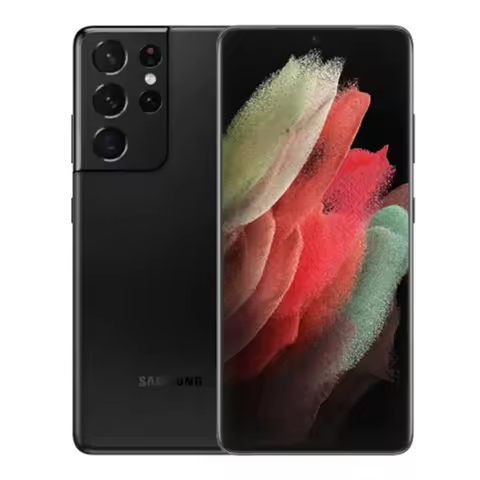 Samsung Galaxy S21Ultra 5G G998U G998 ROM 128g/256/512G Snapdragon NFC Octa Core Unlocked 5G Cell Ph