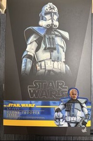 Hot Toys TMS064 Star Wars: The Clone Wars 星球大戰：複製戰紀 1/6 Trooper Jesse figure