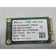 HFS128G3AMNB-2200A Hynix SH920 128GB MLC SATA 6Gbps mSATA Internal Solid-State Drive (SSD) (KN 137)