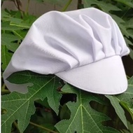 Wide pet ruffle factory production hat