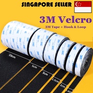 3M Velcro - Hook & Loop with 3M Tape