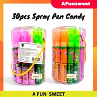 Hepin Spray Pen Candy fruits flavour 30pcs