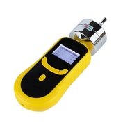 Dust PM 2.5 PM 10 Meter Air Quality Monitor Analyzer 6 Channel High Accuracy