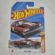 Hot Wheels '80 El Camino HW Hot Trucks