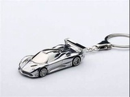 Autoart 1/87 Pagani Zonda Keychain 鎖匙扣