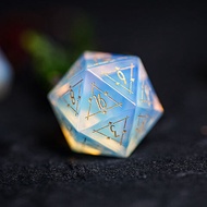[ Featured]Shiraishi Role-Playing Dice COC Cthulhu Multi-Sided Dice7Custom Dungeons & Dragons Set TR