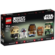 LEGO Brickheadz 40623 Battle of Endor Heroes