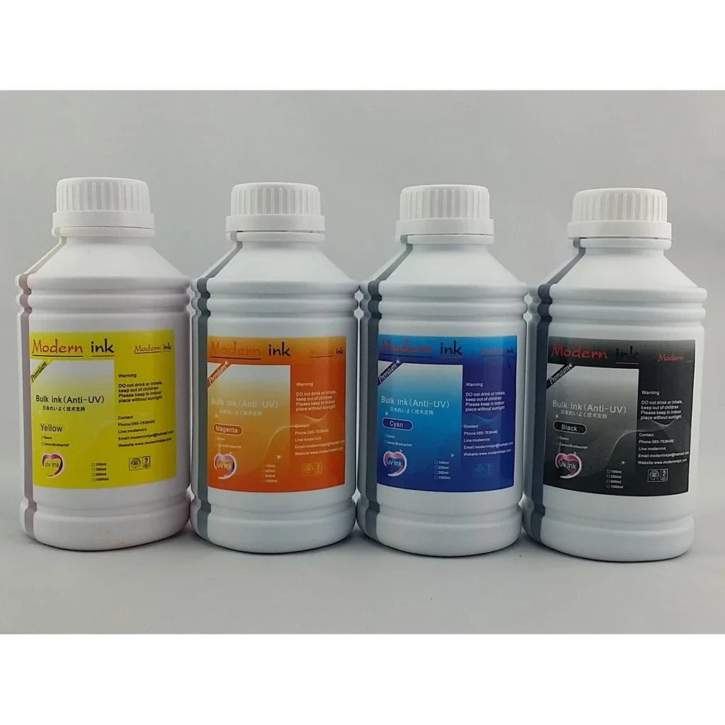 หมึกเติม brother kc3619 lc462 500ml (เฉพาะสีดำ)