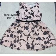 Baju Bundle Budak Lelaki / Perempuan cantik murah🌸🌸