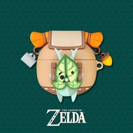 【Stock Ready】Cartoon Legend of Zelda Yahaha Soft Case Compatible For Sony WF-1000XM4/WF-1000XM5 Cove