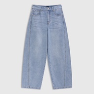 Gap | กางเกงยีนส์แบบคลาสสิก ผสมฝ้ายและไลโอเซลล์