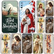 for Vivo V21E V25 V27 V27E V27Pro V29E V29 V40 Pro Lite TPU Phone Cases Soft protective cover Jesus 