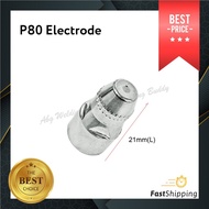 P80 PLASMA ELECTRODE FOR PANASONIC P80 PLASMA CUTTING TORCH (10PCS)