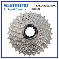 Shimano Ultegra 11-Speed CS-R8000 Road Cassette Sprocket for Bicycle and Cycling
