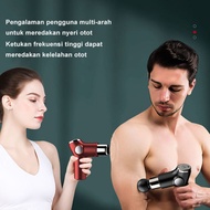 Mini Fascia Gun imported Massage tool/Mini Portable Massager Fascia Gun - Muscle Vibration Therapy M