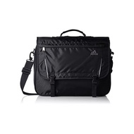 [Adidas] MODEL.NO.28945 15LA4 size packable men's tote bag shoulder bag backpack 3WAY28945 black