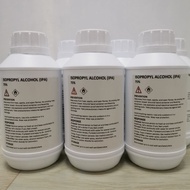 75% Isopropyl Alcohol (IPA-Rubbing Alcohol)