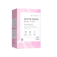 [Trial Sachet] Kitsui Whitie Snow Biotic + Vit C