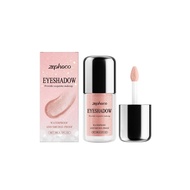 Liquid Glimmer Eyeshadow in Shimmering Pink, Hydrating Waterproof Formula with Hyaluronic Acid, Long