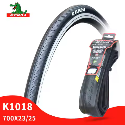 KENDA K1018 BICYCLE Tires 700x23c 700x25c ROAD BIKE Tire 125Psi 60TPI Tire Folded Version ROAD BIKE 