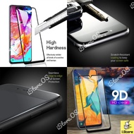 9D Clear Tempered Glass For Samsung A02 / A02s / A21s / A22 4G / A42 5G / A72 5G / M20