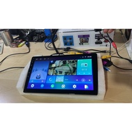 READY STOCK  TS10S QLED  4G RAM FM 7708 WITH FAN COOLING