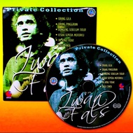 KASET ASLI ORIGINAL CD IWAN FALS ALBUM TERLENGKAP TERLARIS - KASET CD LAGU IWAN FALS TERBARU