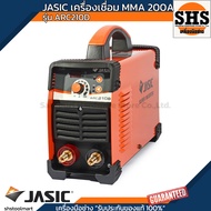 JASIC เครื่องเชื่อม 200 แอมป์ MMA/Lift TIG รุ่น ARC210D
