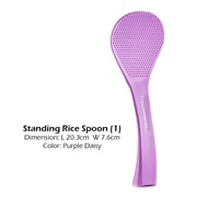 Tupperware Standing Rice Spoon/ Senduk Nasi/ Sudu nasi