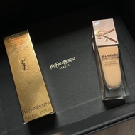 (USED ONCE) YSL ALL HOURS GLOW FOUNDATION (Code: LC3)